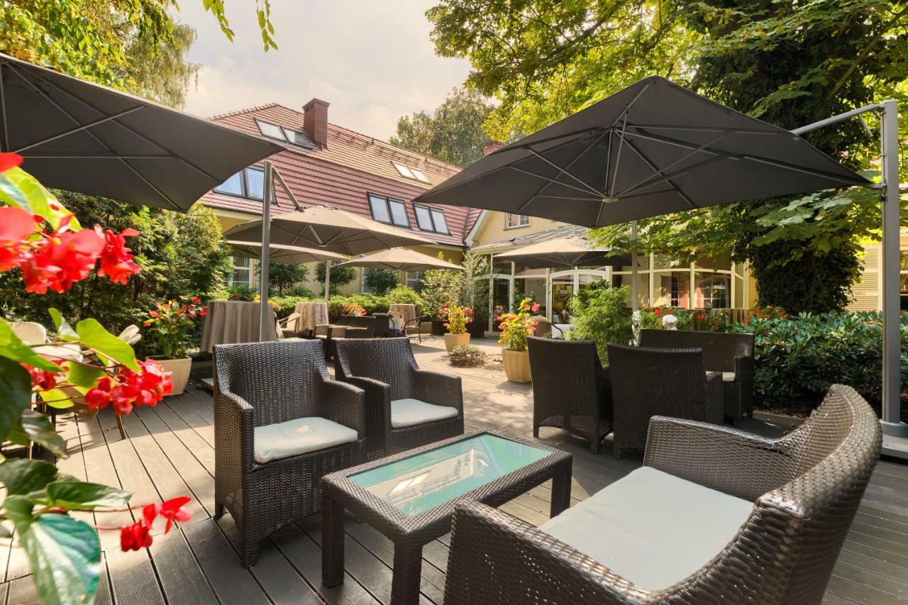 Park Hotel Szczecin Exterior foto